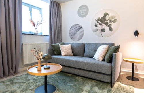 Innenstadt Apartment | Traumwerk24 - Altstadt Suite Augsburg