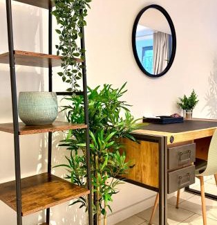 Innenstadt Apartment | Traumwerk24 - Altstadt Suite Augsburg