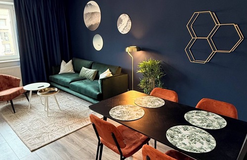 Innenstadt Apartment | Traumwerk24 - Jakober City Loft