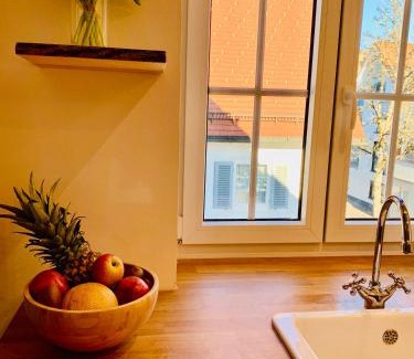 Freudenstadt Apartment | Traumwohnung - direkt am Marktplatz