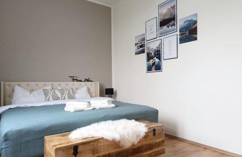 Magdeburg Apartment | Traumwohnung mit Dom-Blick