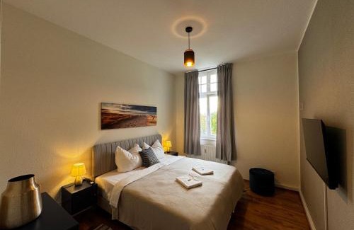 Magdeburg Apartment | Traumwohnung mit Dom-Blick
