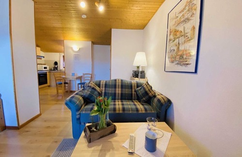 Maasholm Apartment | Trautes Heim Ferienwohnung Süd