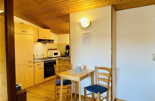 Maasholm Apartment | Trautes Heim Ferienwohnung Süd