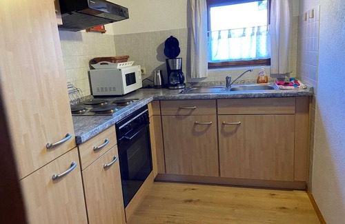 Maasholm Apartment | Trautes Heim Ferienwohnung Süd