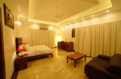 Muhamma Resort | TRAVANN