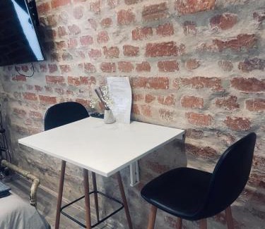 Gamla Stan Apartment | Travel box no window studio 2 now with AC