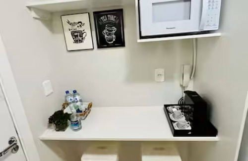 Ribeirao Preto Apartment | Travellar Apartment 912 Super Cozy - Complete with everything