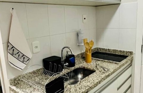 Ribeirao Preto Apartment | Travellar Apartment 912 Super Cozy - Complete with everything
