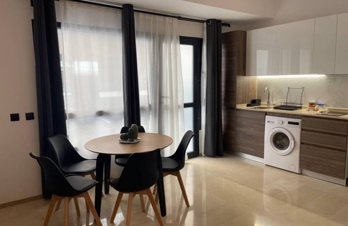 Poblats Maritims Apartment | Travel Habitat La Marina Real Loft 1