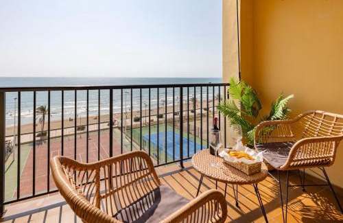 Port Saplaya Apartment | Travel Habitat Port Saplaya con vistas al Mar