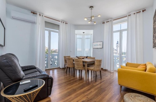 Poblats Maritims Apartment | Travel Habitat Port Valencia.