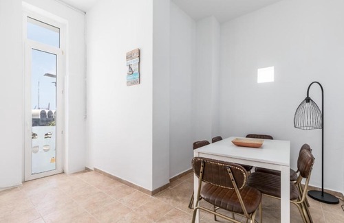 Poblats Maritims Apartment | Travel Habitat Port Valencia.