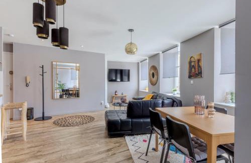 Mulhouse Apartment | Travel Homes - CityStar - Espace et Confort en plein centre, sur-équipé