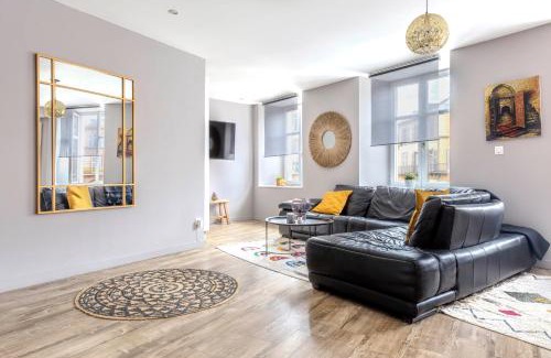 Mulhouse Apartment | Travel Homes - CityStar - Espace et Confort en plein centre, sur-équipé