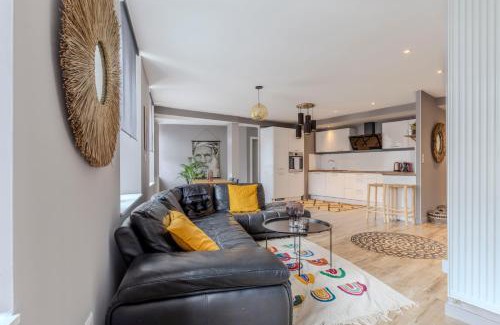 Mulhouse Apartment | Travel Homes - CityStar - Espace et Confort en plein centre, sur-équipé