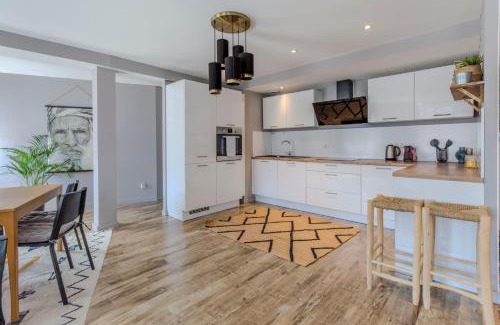 Mulhouse Apartment | Travel Homes - CityStar - Espace et Confort en plein centre, sur-équipé