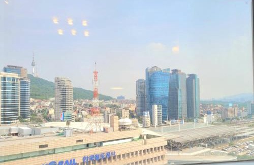 Cheongpa-dong Apartment | Travel House