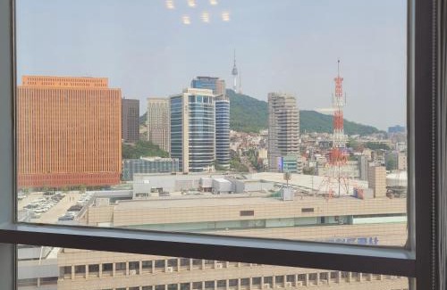 Cheongpa-dong Apartment | Travel House