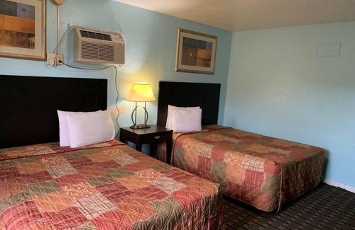 Higbees Daytona Hotel | Travel Inn of Daytona