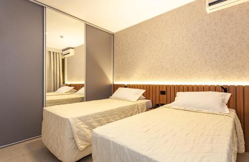 Bela Vista Hotel | Travel Inn Premium Flats Paulista Wall Street