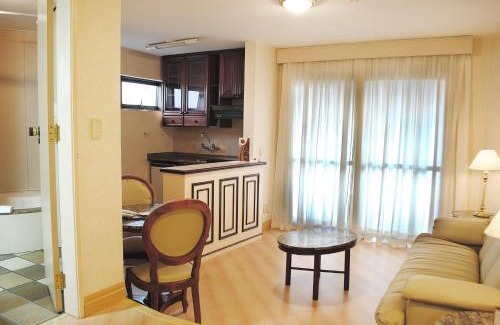 Bela Vista Hotel | Travel Inn Premium Flats Paulista Wall Street