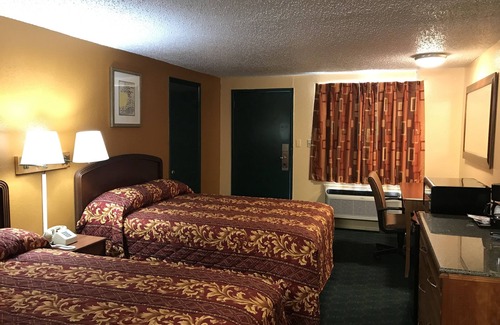 Weatherford Hotel | Travel Inn