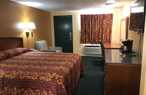 Weatherford Hotel | Travel Inn