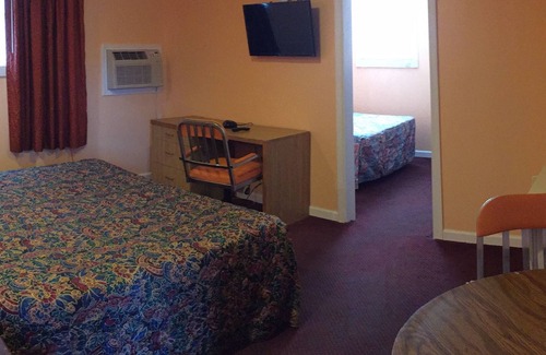Wytheville Hotel | Travel Lite Motel