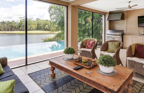 Sanctuary Cove House | Travel local or hit the road - warmer weather awaits!