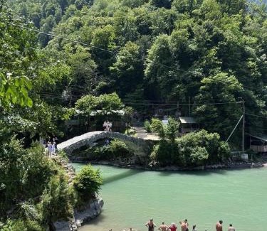 Mtsvane Kontskhi Other | Travel maxunceti