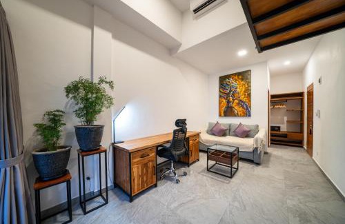 Amed Apartment | Travel Room Lipah Beach