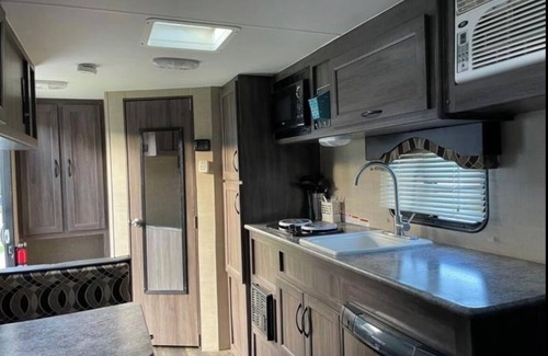 Greenacres House | Travel trailer for your next adventure!