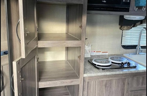 Greenacres House | Travel trailer for your next adventure!