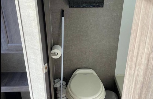 Greenacres House | Travel trailer for your next adventure!