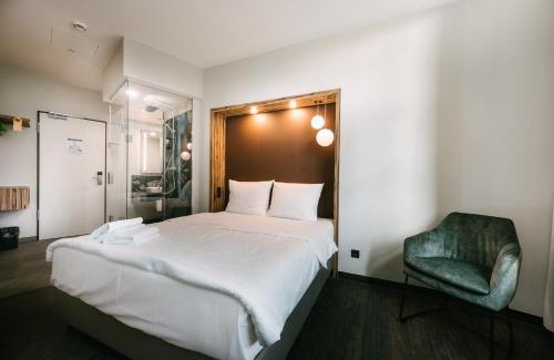 Zentrum Hotel | Travel24 Hotel Leipzig City