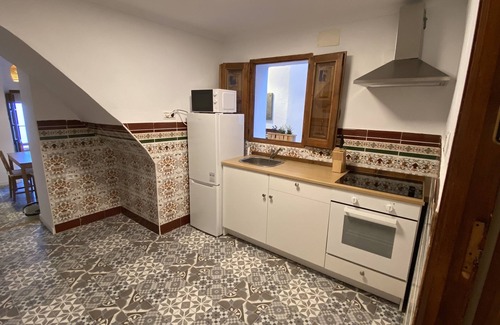 Setenil de las Bodegas House | Traveler's House