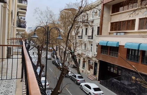 Sabayil Apartment | TRAVELER HUB HOSTEL