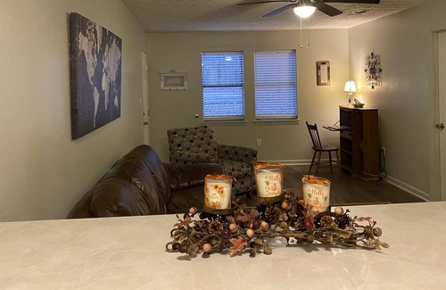 Winterville House | Traveler's Retreat near Athen's Georgia