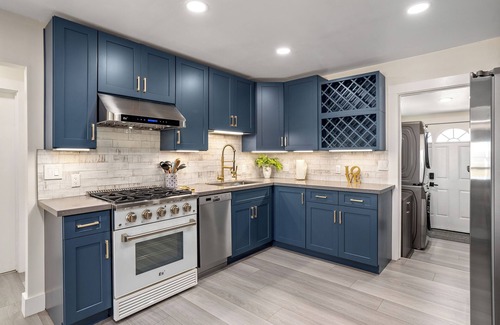 Paso Robles House | Traveler’s Dream! Lux Wine Country Escape