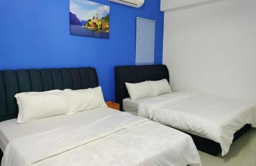 Sitiawan Apartment | Travelers HomestySitiawan b-30-6 The Venus Aparment