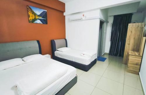 Sitiawan Apartment | Travelers HomestySitiawan b-30-6 The Venus Aparment
