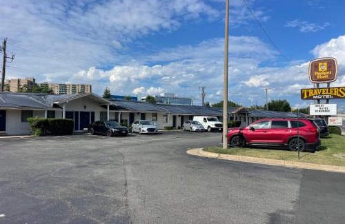 Huntington Hotel | Travelers Motel