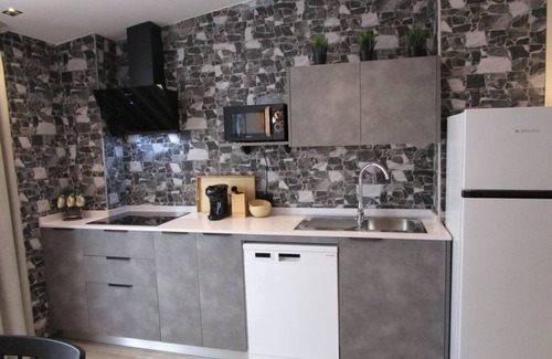 En Corts Apartment | TravelHabitat Ruzafa Green House Terraza