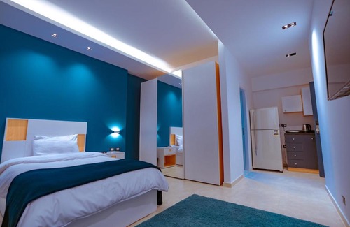 New Cairo Apartment | Travelholic Residence New Cairo