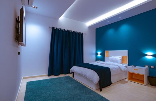 New Cairo Apartment | Travelholic Residence New Cairo