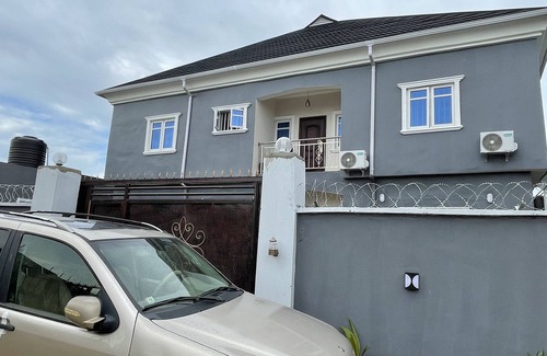 Ibeju Apartment | Travelhome 3: Spacious and Affordable One BR Apartment.