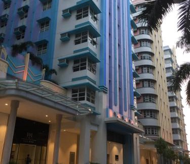 Pasay Apartment | Travellers 101 Condo near Manila Airport