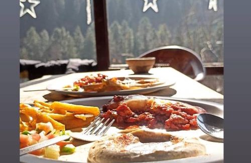 Kasol House | Travellers Hideout Cafe (THC)