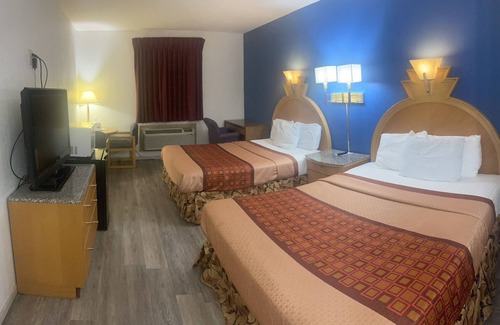 Junction City Hotel | Travelodge by Wyndham Junction City